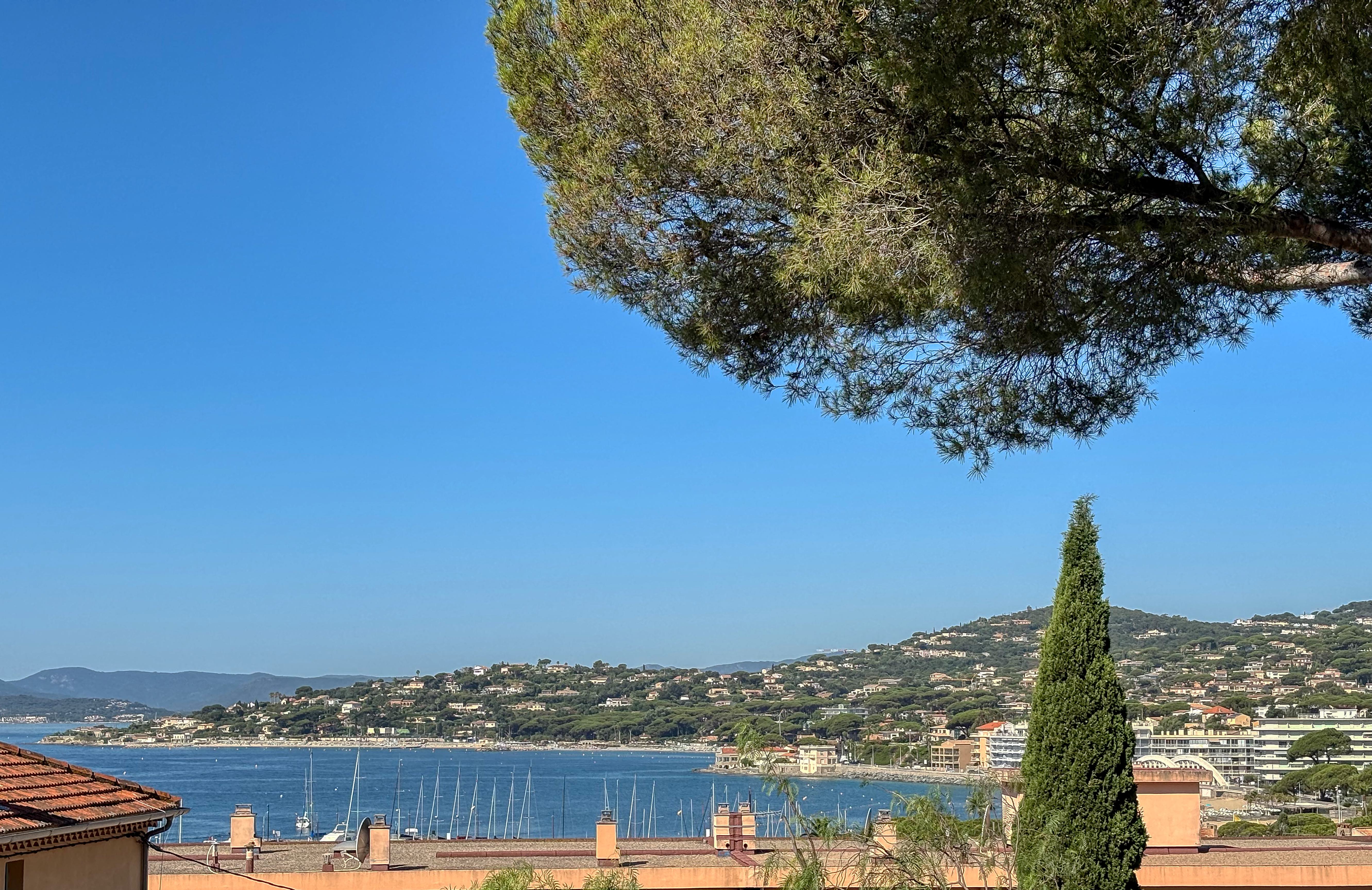 Appartement centre ville – Sainte Maxime